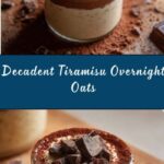 Tiramisu Overnight Oats Recipe