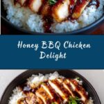 Honey BBQ Chicken Recipe