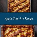 Apple Slab Pie Recipe