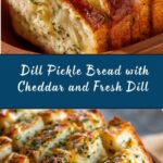 Dill Pickle Bread Recipe
