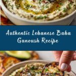Lebanese Baba Ganoush Recipe