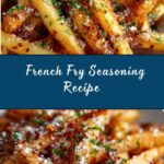 French Fry Seasoning Recipe