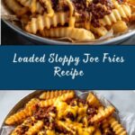 Best Sloppy Joe Fries Recipe