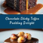 Chocolate Sticky Toffee Pudding Recipe
