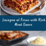 Lasagna al Forno Recipe