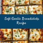 Garlic Breadsticks Recipe