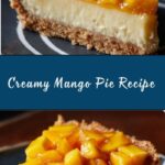 Mango Pie Recipe