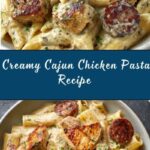 Crock Pot Creamy Cajun Chicken Pasta Recipe
