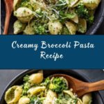 Healthy Broccoli Pasta Recipe
