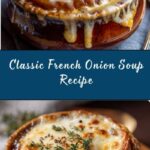 French Onion Soup Recipe