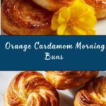Orange Cardamom Morning Buns Recipe
