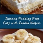 Banana Pudding Poke Cake Recipe