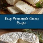 Homemade Cheese Recipe