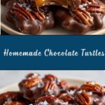 Homemade Chocolate Turtles Recipe