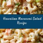 Hawaiian Macaroni Salad Recipe