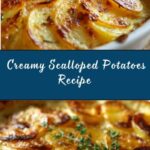 Best Scalloped Potatoes Recipe