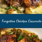 Amazing Forgotten Chicken Recipe