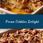 Pecan Cobbler Recipe