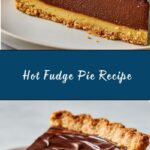 Hot Fudge Pie Recipe
