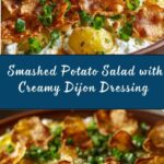 **Crispy Smashed Potato Salad** Recipe