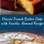 French Butter Cake Recipe