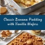 Old-Fashioned Homemade Banana Pudding Recipe