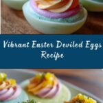 Easter Deviled Eggs Recipe