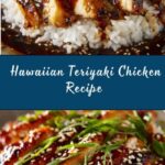 Hawaiian Style Teriyaki Chicken Recipe