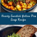 Swedish Yellow Pea Soup Recipe