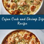 Cajun Crab and Shrimp Dip Recipe