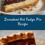Hot Fudge Pie Recipe