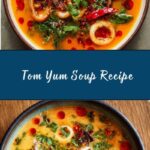 Tom Yum Soup Recipe