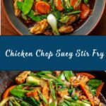 Chop Suey – Chicken Stir Fry Recipe