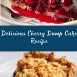 Cherry Dump Cake Recipe