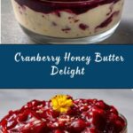Cranberry Honey Butter Recipe