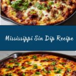 Mississippi Sin Dip Recipe