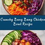 Bang Bang Chicken Bowl Recipe