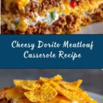 Dorito Meatloaf Casserole Recipe