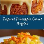 Hawaiian Pineapple Carrot Muffins Recipe