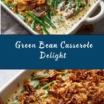Easy Green Bean Casserole Recipe