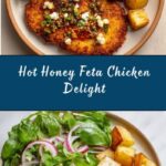 Hot Honey Feta Chicken Recipe