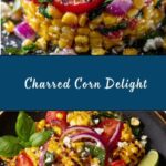 Charred Corn Delight Recipe