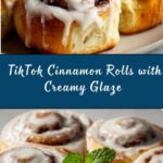TikTok Cinnamon Rolls Recipe