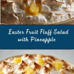 Easter Fruit Fluff Recipe