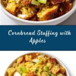 Cornbread Stuffing with Apples Recipe