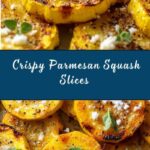 Thinly Sliced Parmesan Squash Recipe