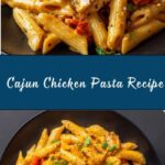 Cajun Chicken Pasta Recipe