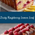 Raspberry Lemon Loaf Recipe