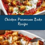 Chicken Parmesan Bake Recipe