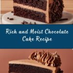 Chocolate Cake Recipe